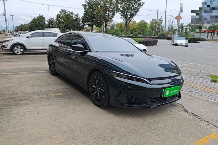 BYD Han 2022 car image #4