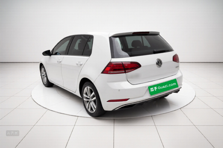 Volkswagen Golf 2018 imagen de coche #5