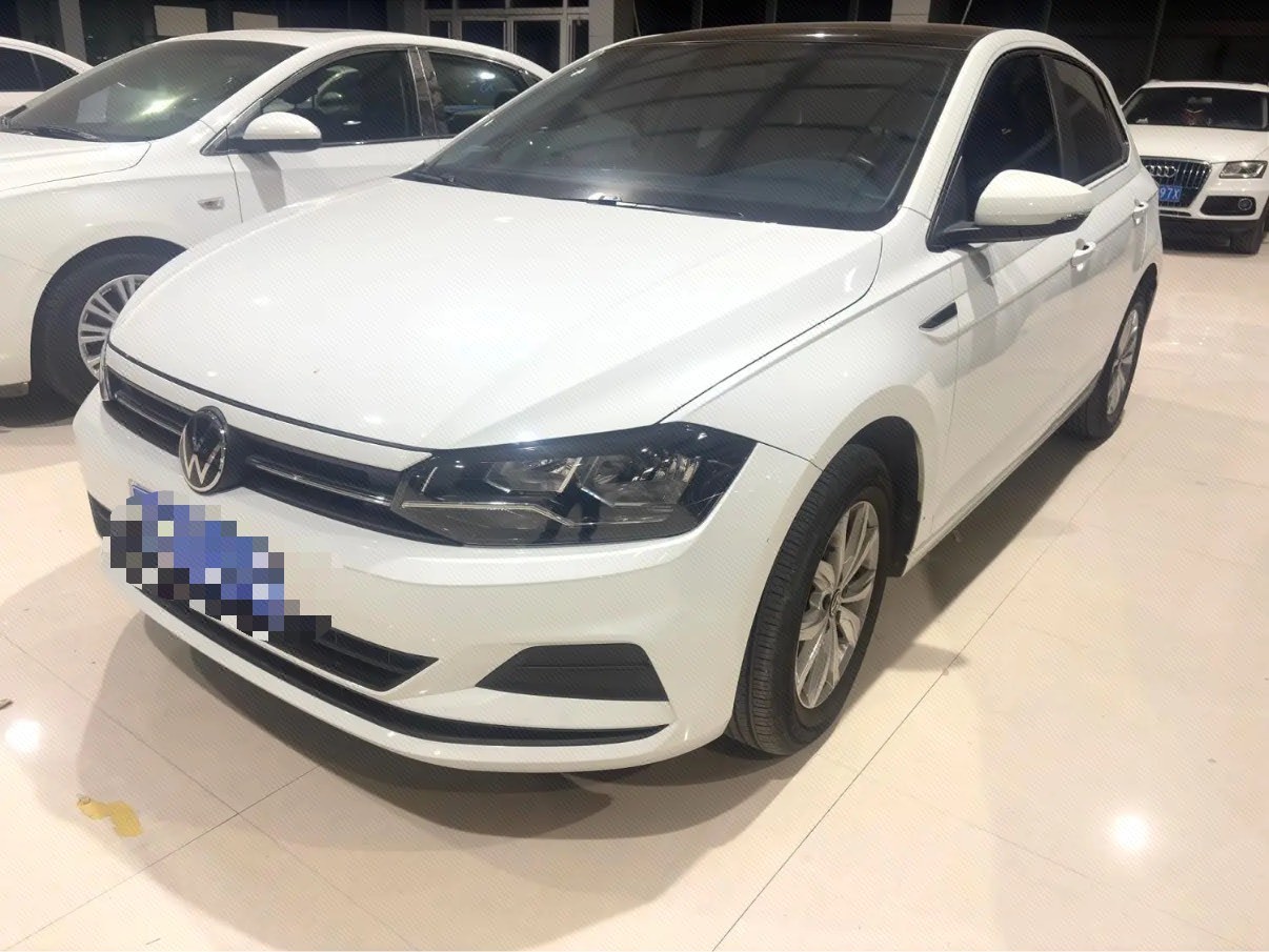 Volkswagen Polo 2023 Volkswagen Polo 2023 car image