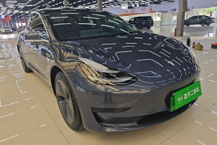 Tesla Model 3 2020 #6 Tesla Model 3 2020 car image #6