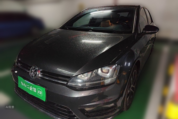 Volkswagen Golf 2018 #2 Volkswagen Golf 2018 car image #2