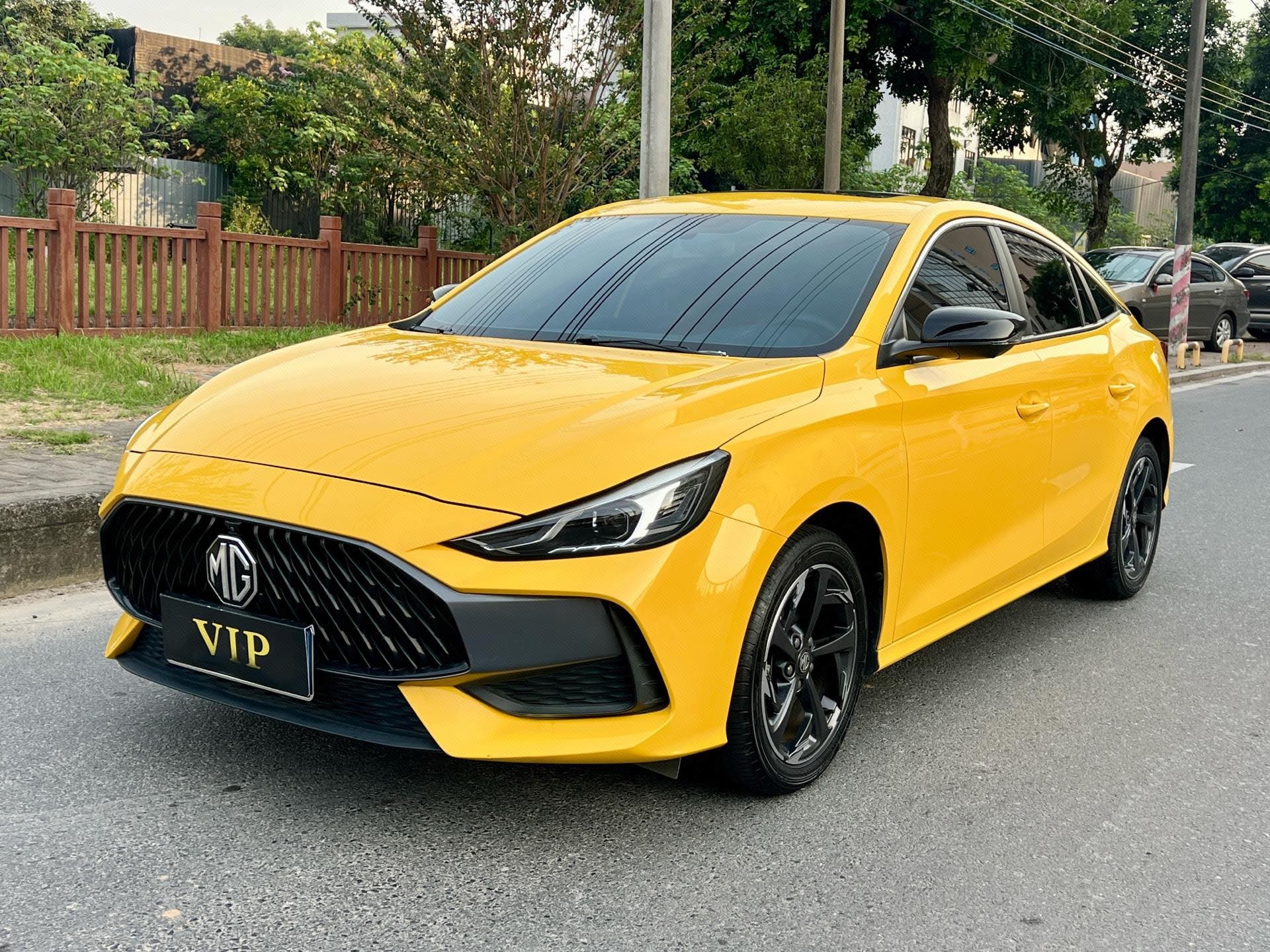 MG 5 2023 car image 