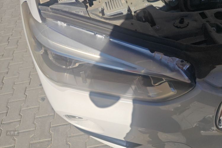 BMW X1 2018 #8 BMW X1 2018 car image #8