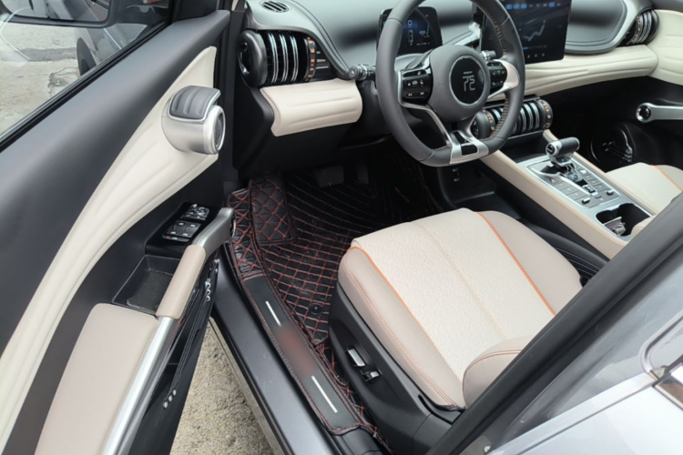 BYD Yuan Plus 2023 car image #16