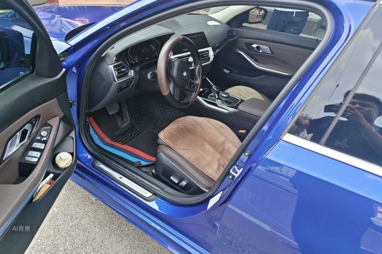 BMW 3 Series 2021 #18 BMW 3 Series 2021 car image #18