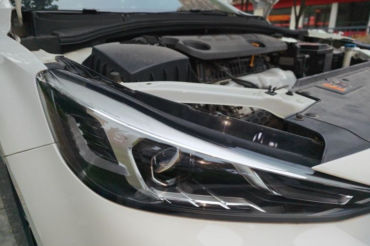MG 5 2021 car image #8