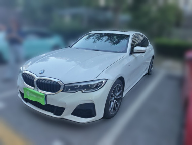BMW 3 Series 2022 car image 