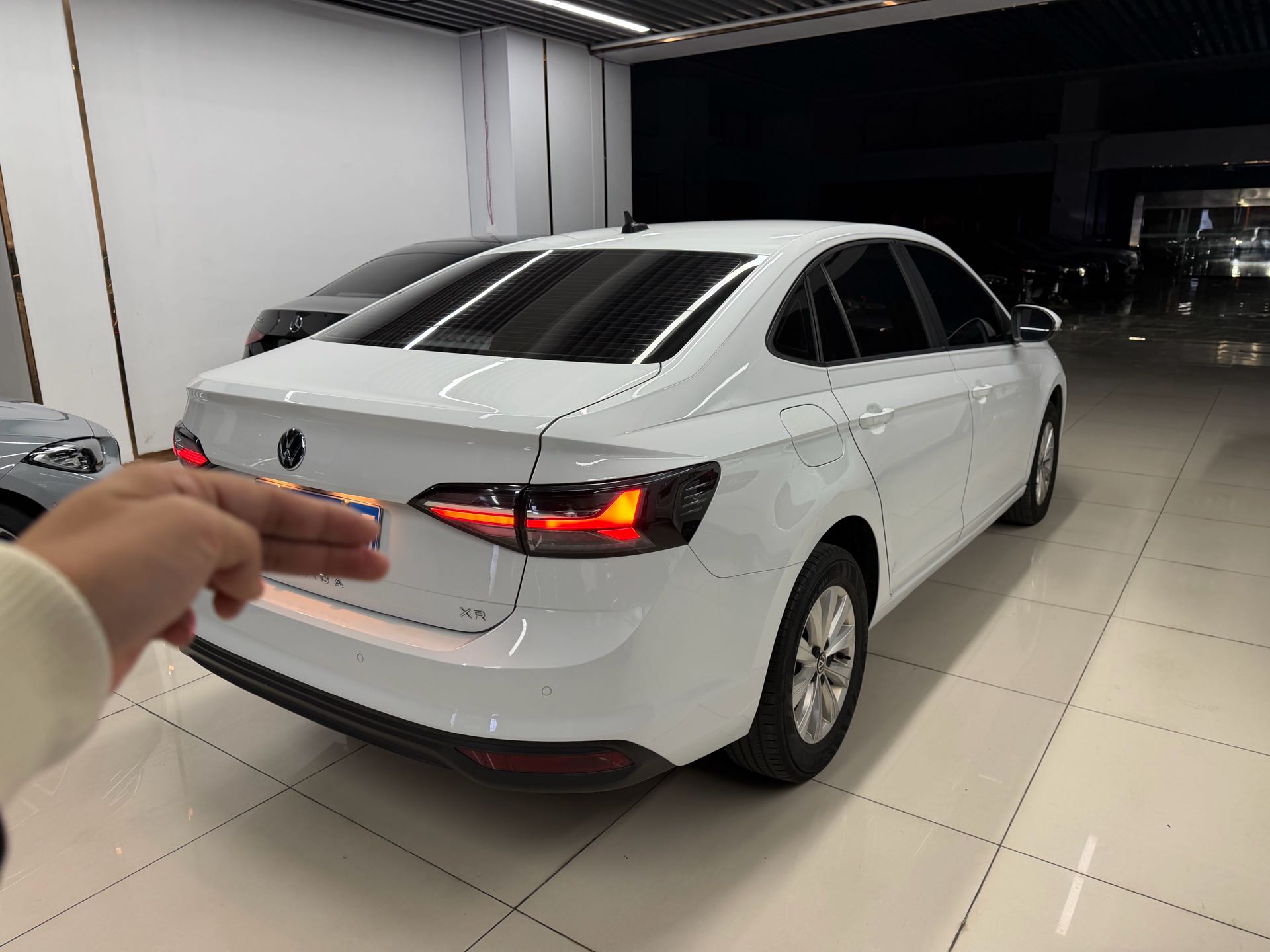 Volkswagen Lavida 2024 #7 Volkswagen Lavida 2024 immagine di auto #7