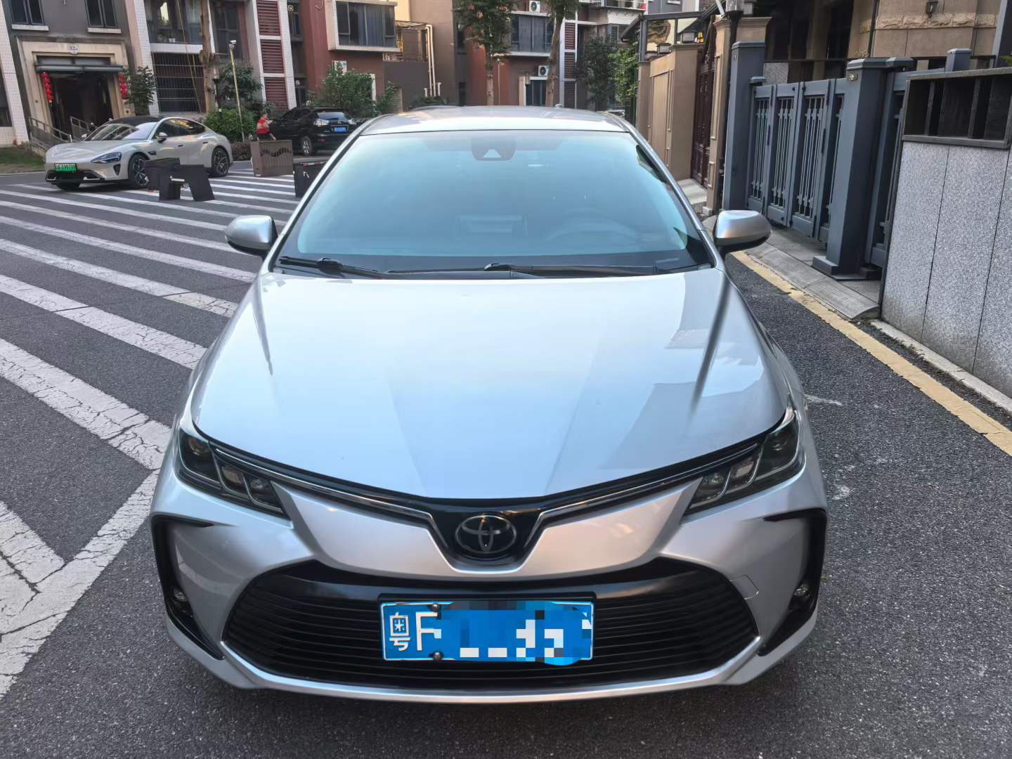 Toyota Corolla 2020 car image #2
