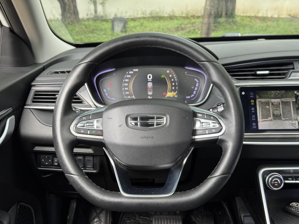 GEELY Binray 2021 #18 GEELY Binray 2021 صورة سيارة #18