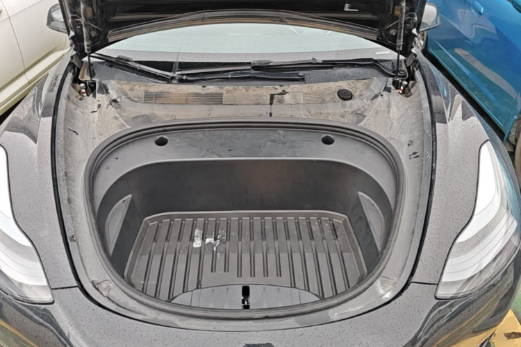 Tesla Model 3 2023 #22 Tesla Model 3 2023 car image #22