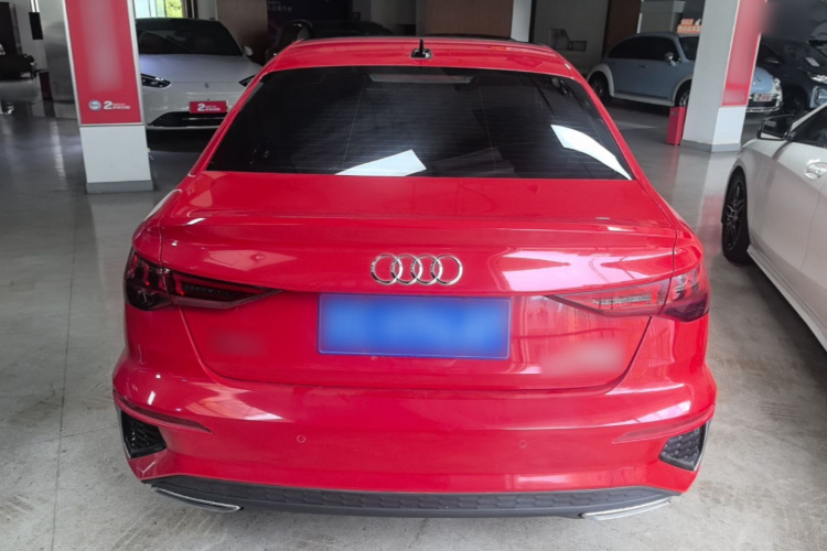 Audi A3 2021 #6 Audi A3 2021 car image #6