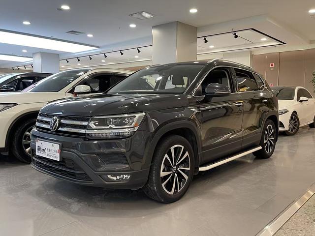 Volkswagen Tharu 2023 #15 Volkswagen Tharu 2023 car image #15