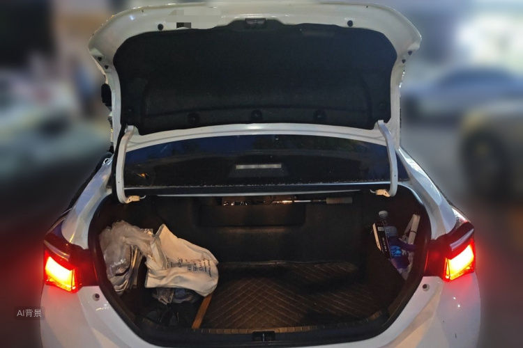Toyota Corolla 2017 #21 Toyota Corolla 2017 car image #21