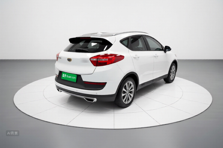 GEELY Emgrand GS 2017 immagine di auto #7