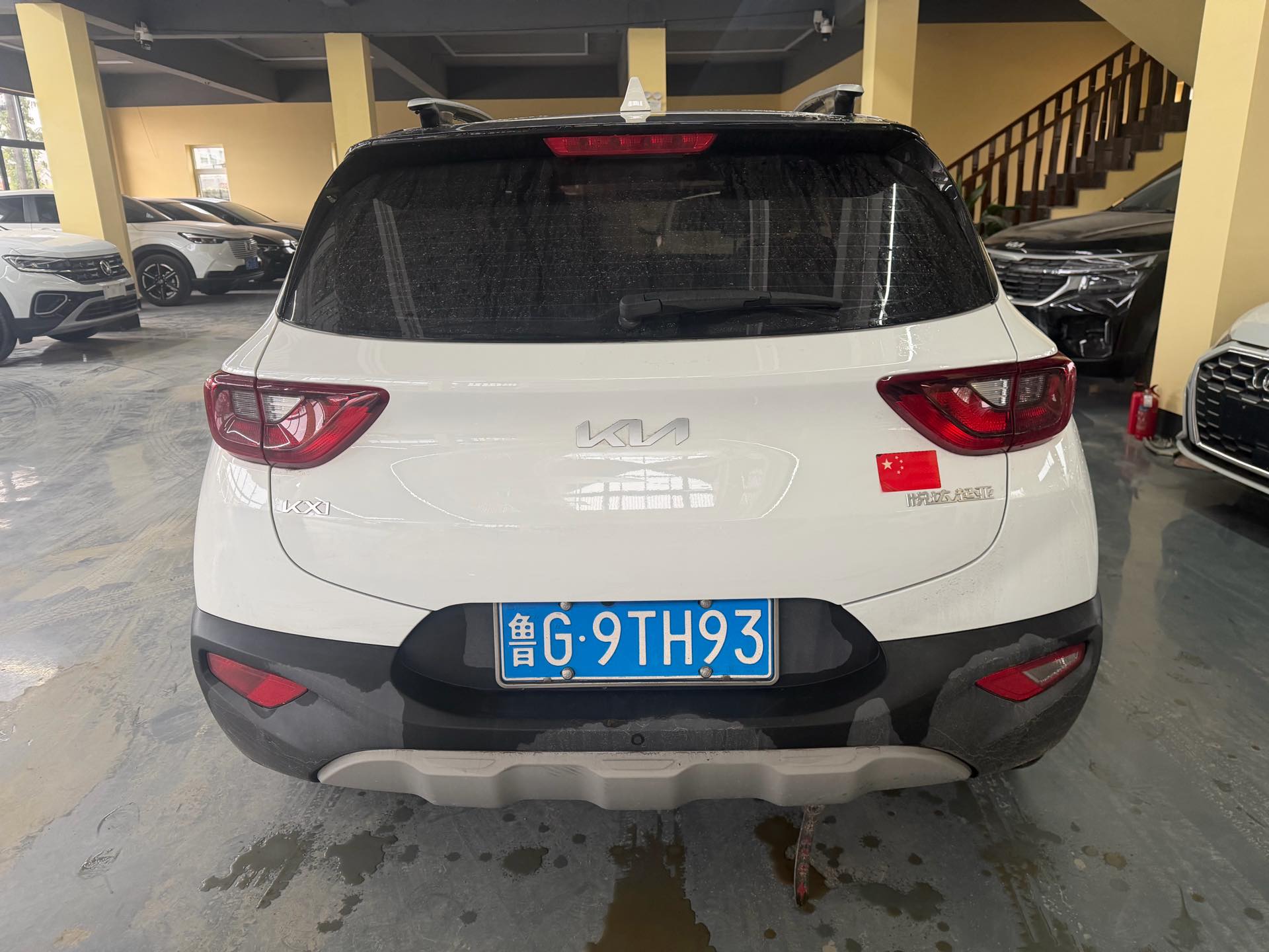 Kia KX1 2023 #3 Kia KX1 2023 immagine di auto #3