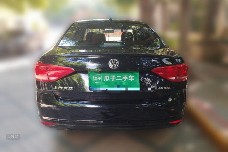 大众 朗逸 2017 汽车图片 #6