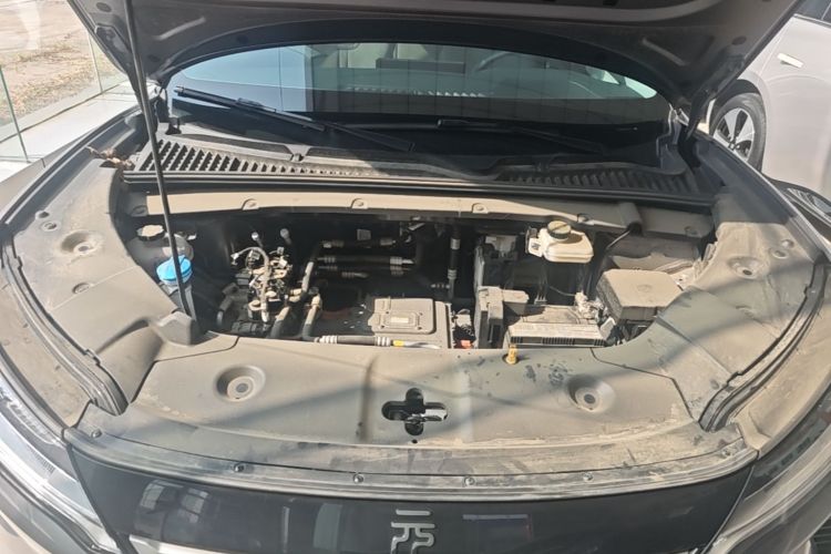 BYD YuanUP 2024 car image #20