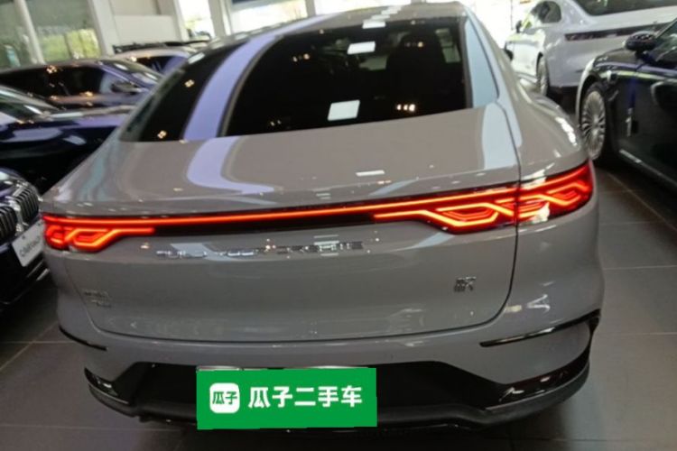 BYD Han 2024 #6 BYD Han 2024 car image #6