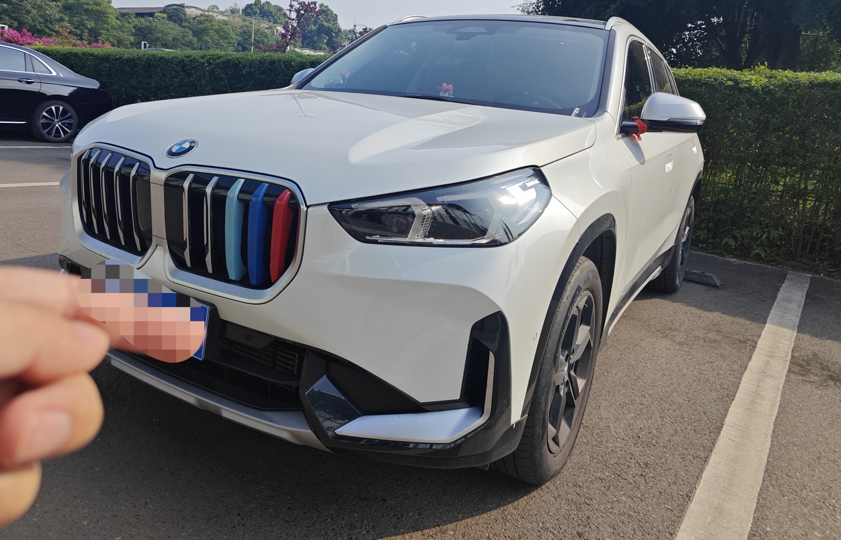 BMW X1 2024 BMW X1 2024 car image