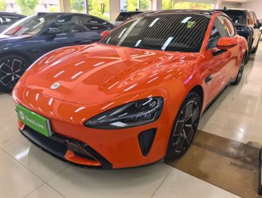 MI SU7 2025 car image 