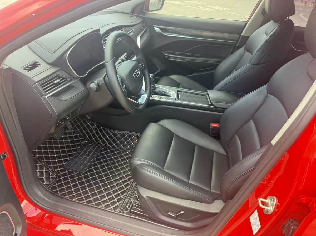 GEELY Binray 2021 car image #7