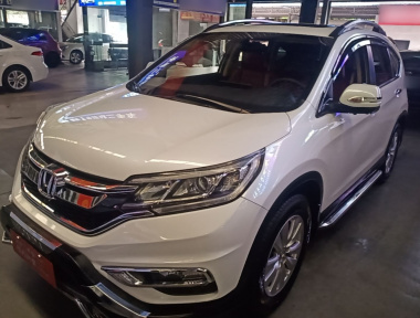 Honda CR-V 2016 immagine di auto 