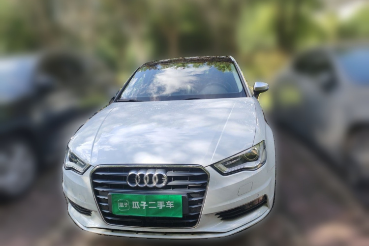 Audi A3 2015 #3 Audi A3 2015 car image #3