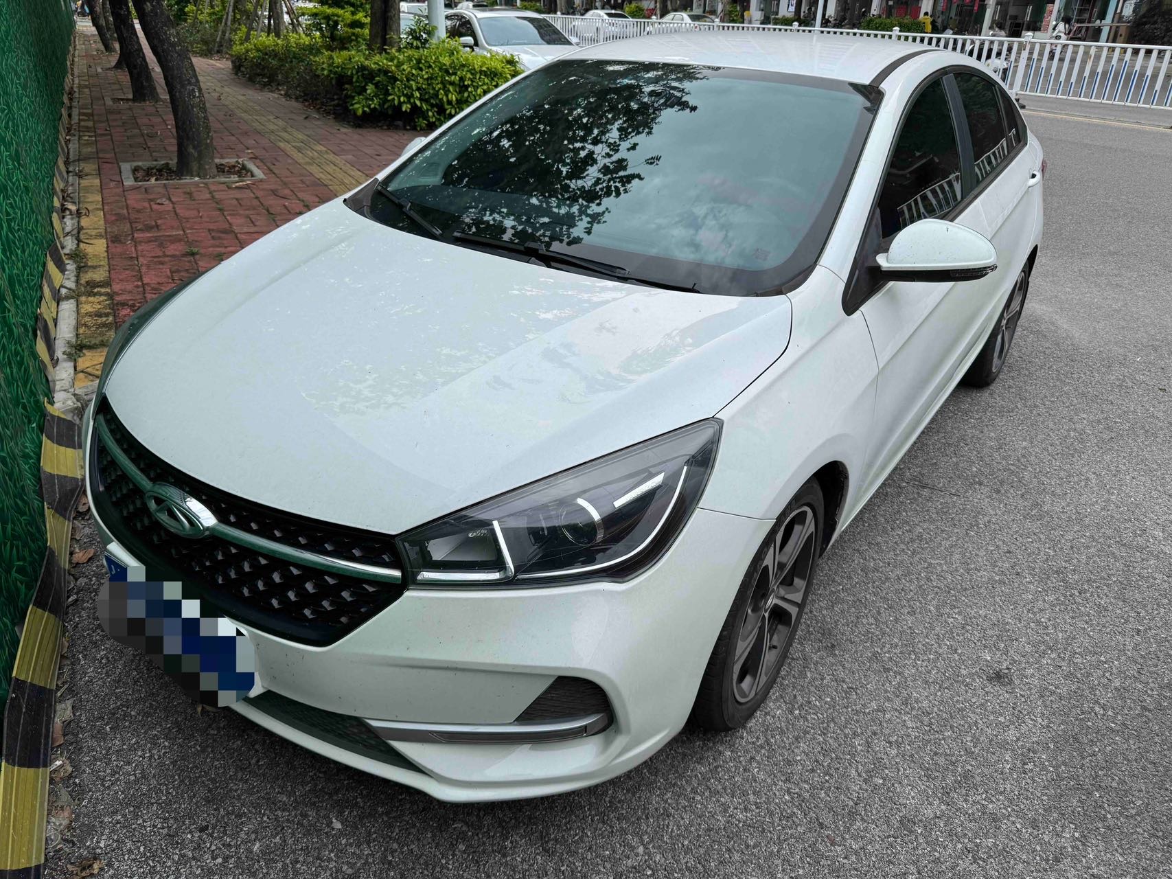 Chery Arrizo 5 2020 Chery Arrizo 5 2020 car image