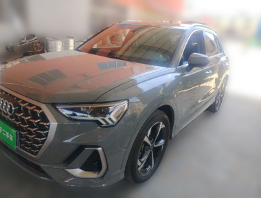 Audi Q3 2025 Audi Q3 2025 car image