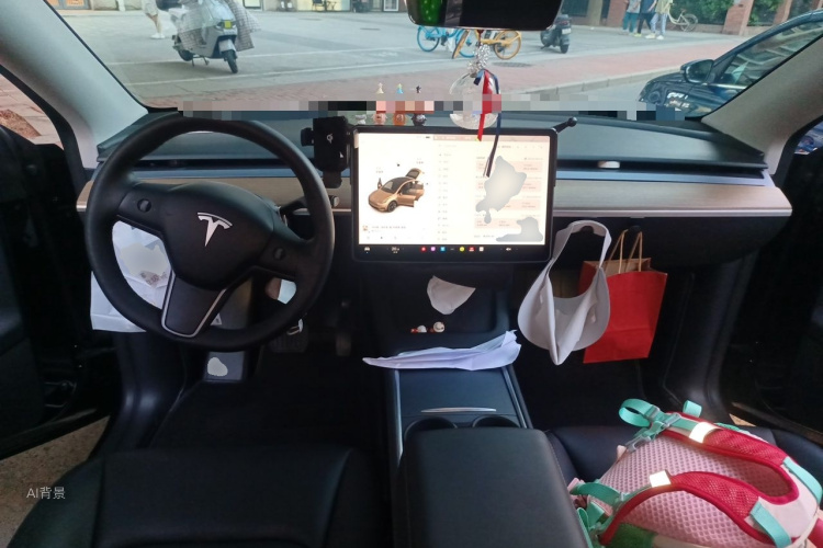 Tesla Model Y 2021 immagine di auto #11