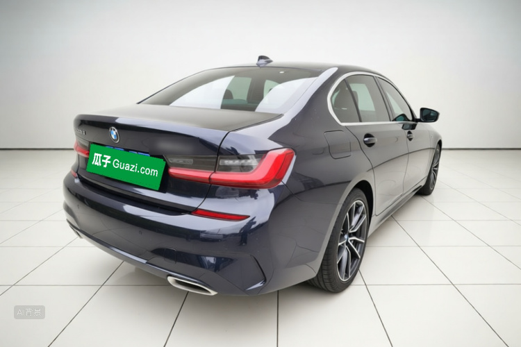BMW 3 Series 2021 #7 BMW 3 Series 2021 car image #7