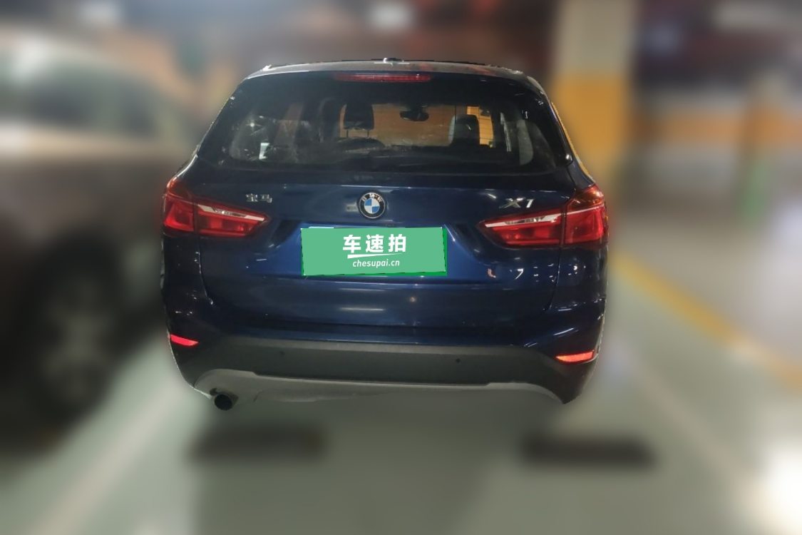 BMW X1 2017 car image #6
