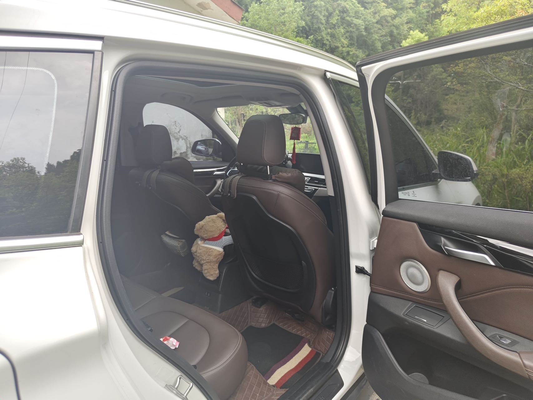 BMW X1 2021 car image #7