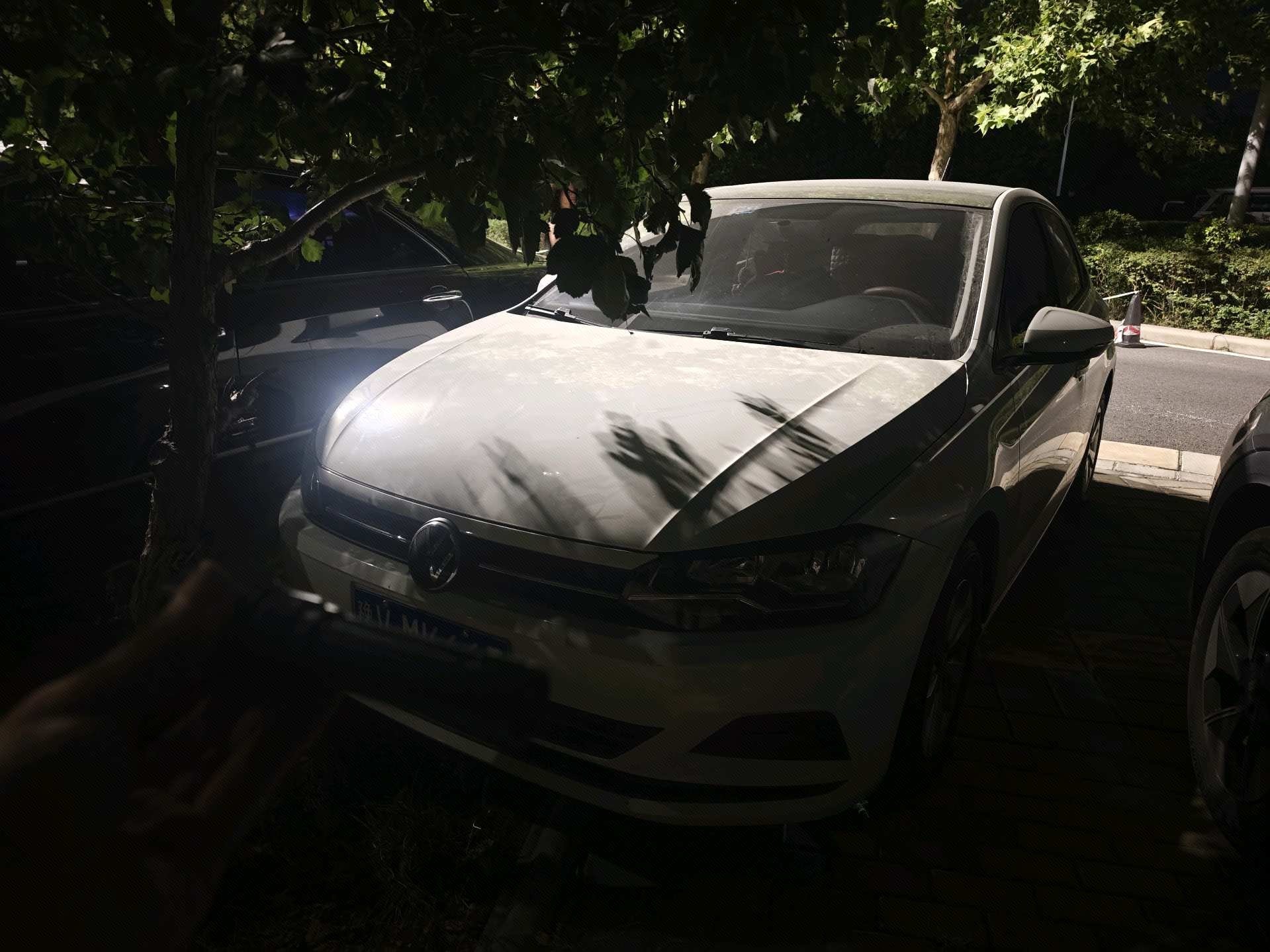 Volkswagen Polo 2021 car image 