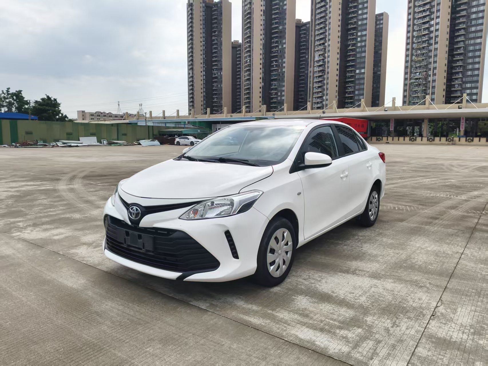 Toyota Vios 2020 car image 