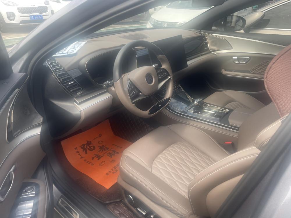 BYD Han 2023 #7 BYD Han 2023 immagine di auto #7