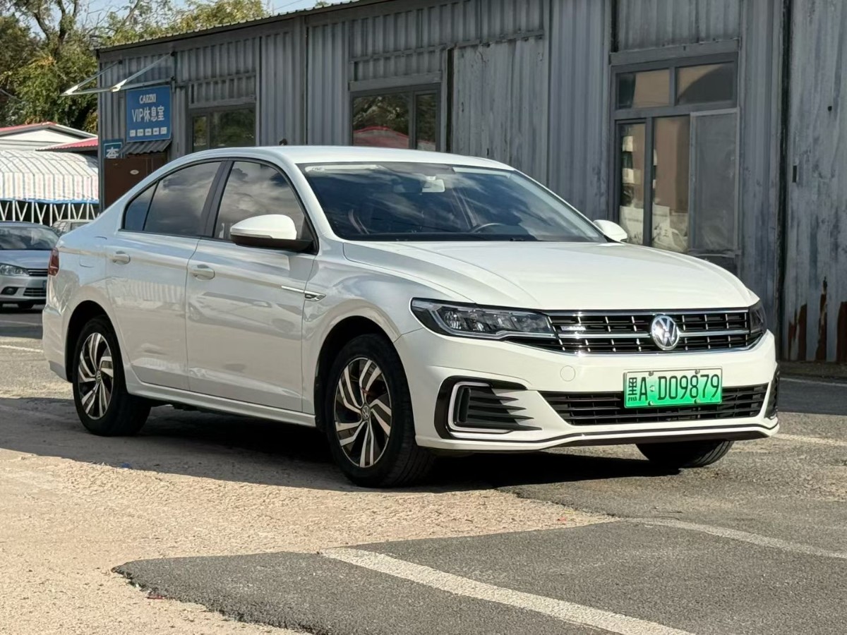 Volkswagen Bora Pure Electric 2020 #3 Volkswagen Bora Pure Electric 2020 car image #3