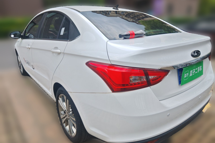 Chery Arrizo 5 2018 #5 Chery Arrizo 5 2018 immagine di auto #5