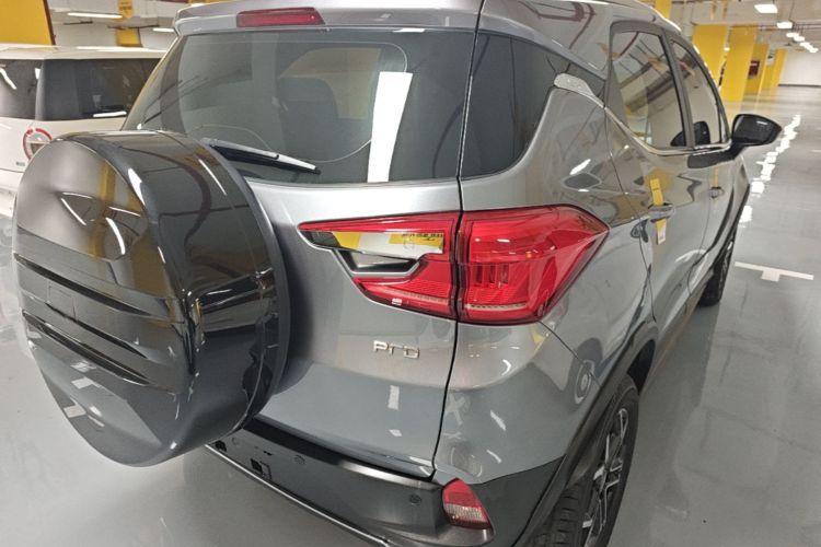 BYD Yuan Pro 2023 #7 BYD Yuan Pro 2023 car image #7