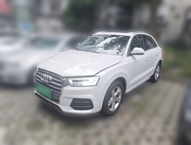 Audi Q3 2018 car image 