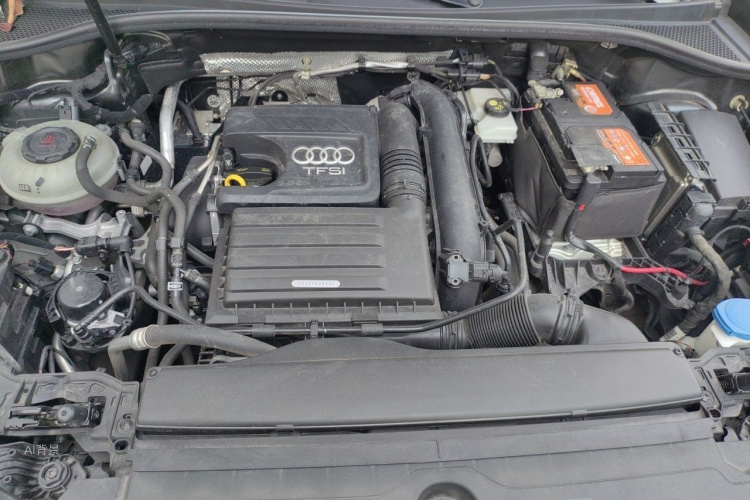 Audi Q3 2021 car image #22