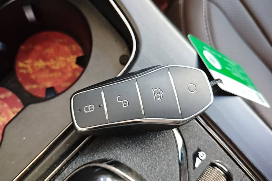 BYD Han 2024 #21 BYD Han 2024 immagine di auto #21