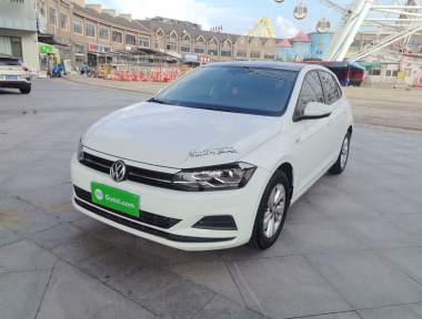 Volkswagen Polo 2020 Volkswagen Polo 2020 car image
