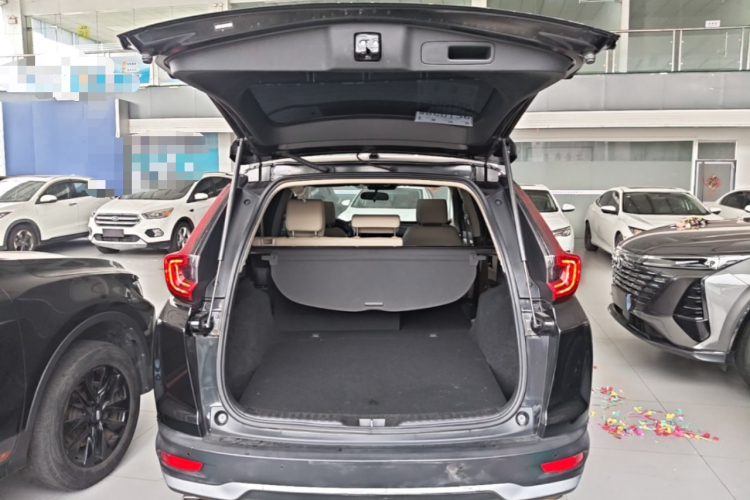 Honda CR-V 2020 #21 Honda CR-V 2020 car image #21