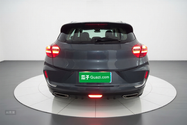 GEELY Emgrand GS 2019 car image #6
