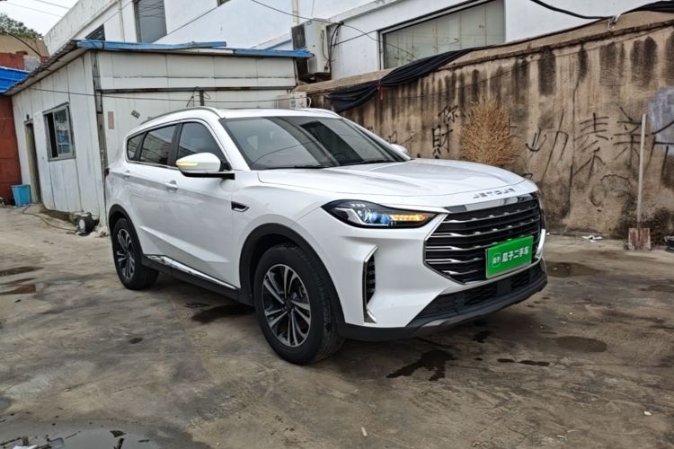 Jetour X70 PLUS 2023 #4 Jetour X70 PLUS 2023 изображение автомобиля #4