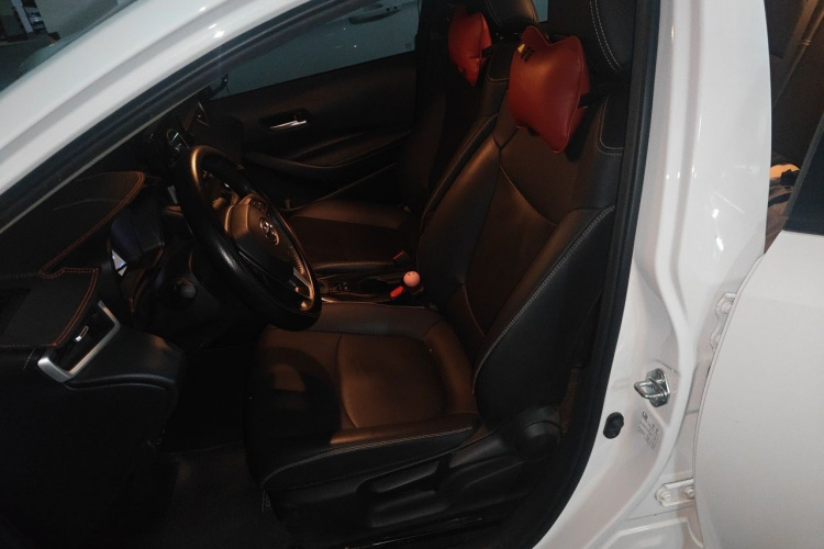 Toyota Corolla 2022 car image #15