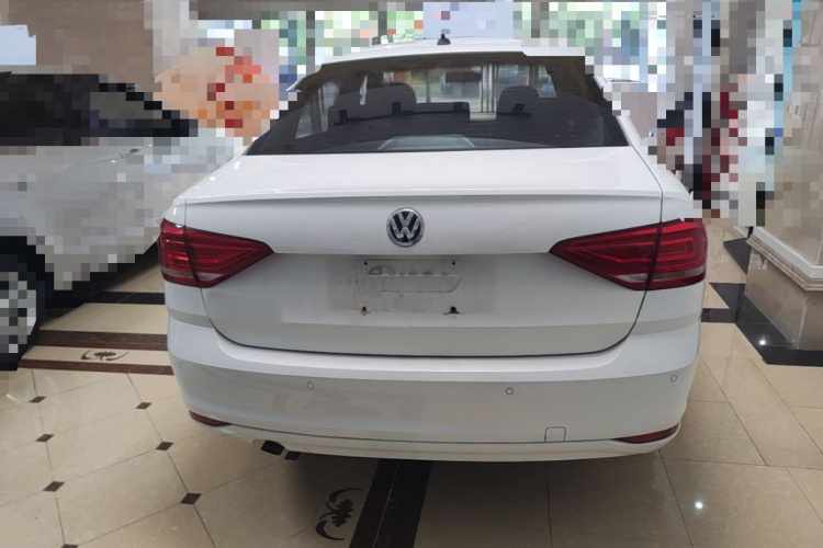 Volkswagen Lavida 2018 #6 Volkswagen Lavida 2018 car image #6