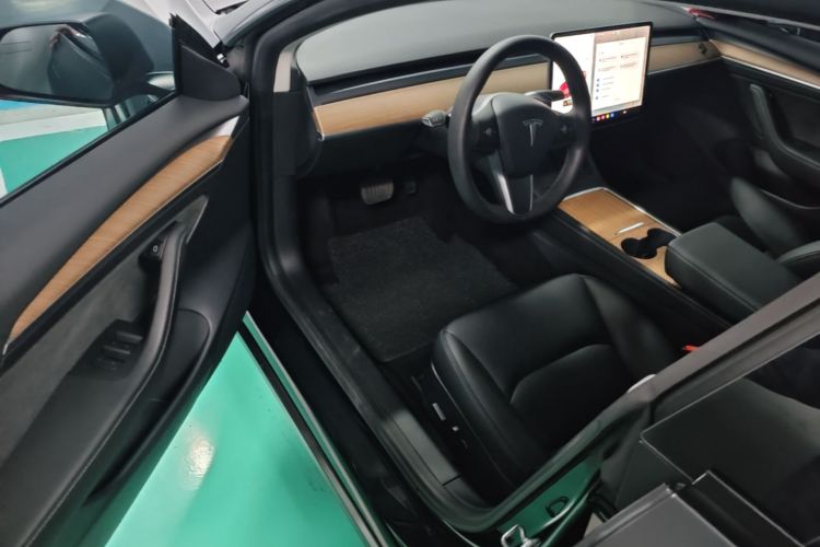 Tesla Model 3 2021 #16 Tesla Model 3 2021 car image #16
